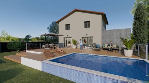   Vente Maison Maison - 4 pi�ce(s) - 98 m�