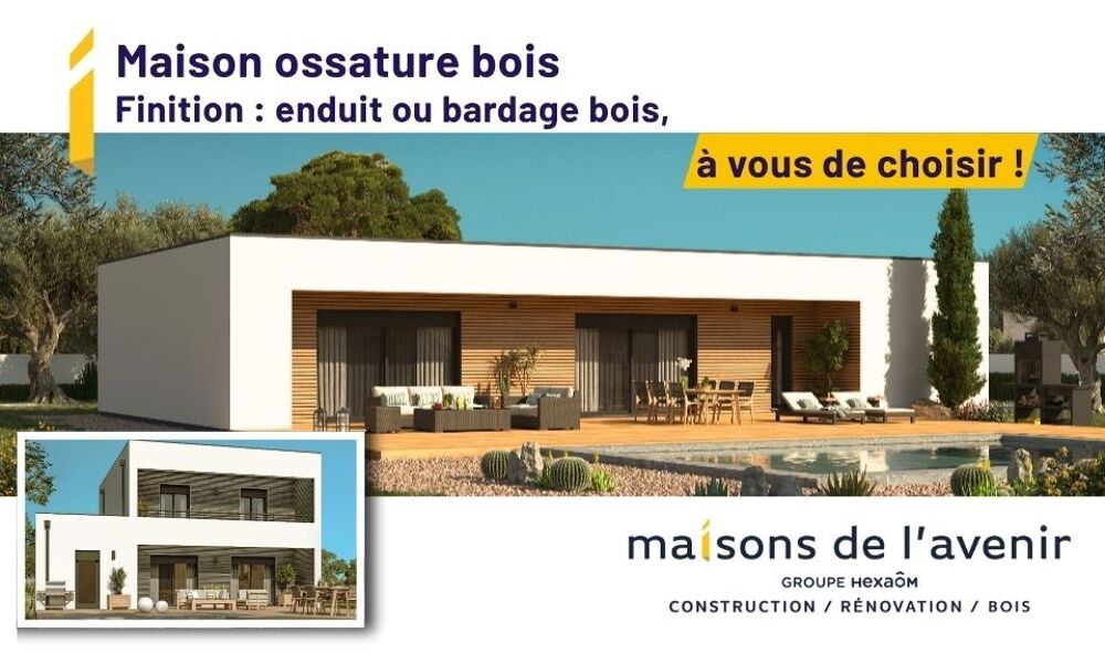 vente Maison - 5 pi�ce(s) - 120 m� Gourlizon (29710)