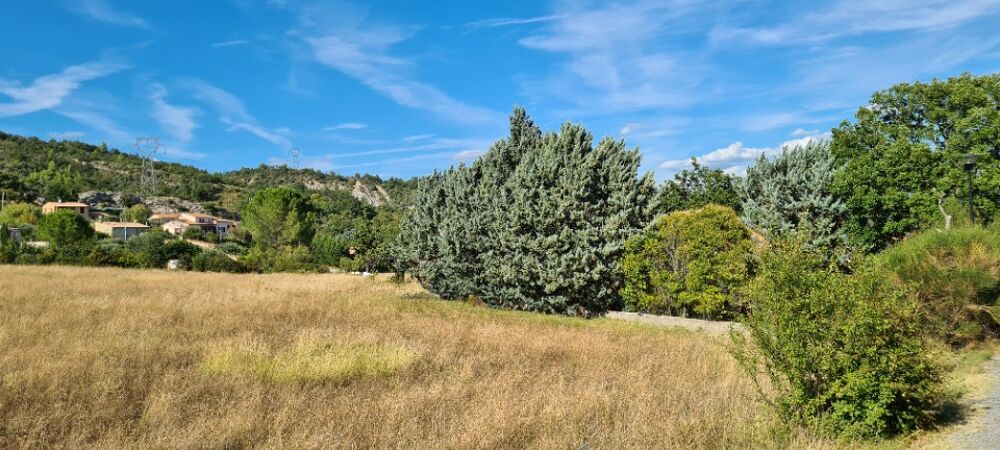 vente Terrain - 676 m² Peipin (04200)
