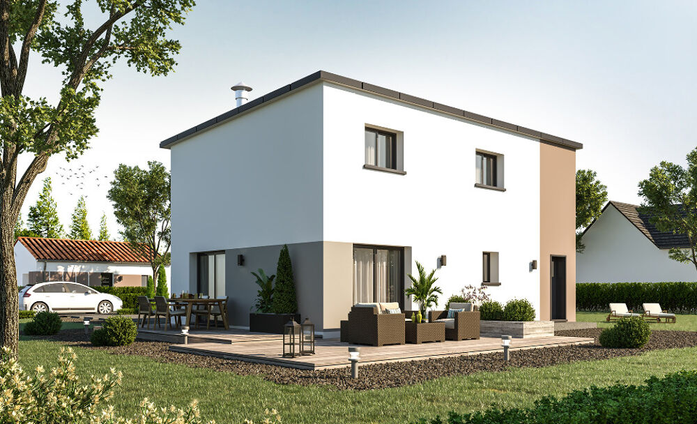 MAISON À CONSTRUIRE IDÉALEMENT SITUÉE À SAINT-SÉBASTIEN-....