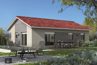  Maison 4 pièces 90 m² Poliénas