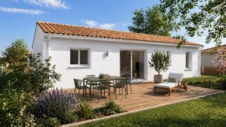  Maison � vendre 4 pi�ces 90 m�