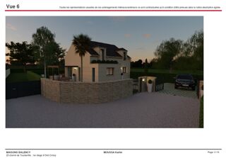  Maison  vendre 6 pices 100 m