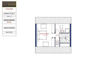  Maison 5 pi�ces 85 m� L'ha�-les-roses