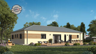  Maison 5 pi�ces 113 m� Auberville