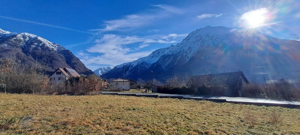 vente Terrain - 1000 m² Saint-Firmin (05800)