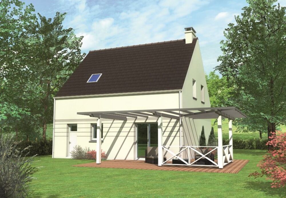 vente Maison - 4 pièce(s) - 92 m² Coulans-sur-Gée (72550)