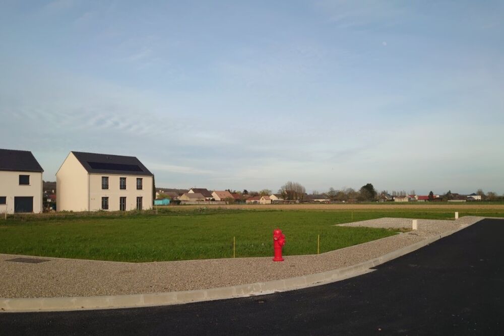 vente Maison - 7 pièce(s) - 120 m² Saint-Aubin-des-Bois (28300)