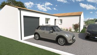  Maison  vendre 4 pices 92 m