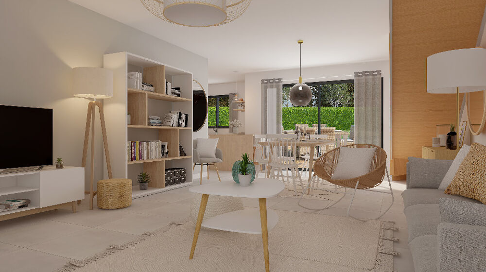 MAISON À CONSTRUIRE DE 96 M² À construire sur ....