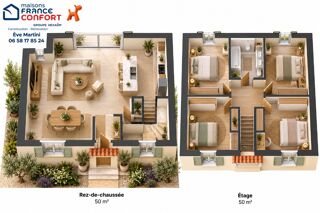 vente Maison - 6 pièce(s) - 115 m² Gémenos (13420)