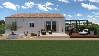  Maison 3 pièces 80 m² Saint-sernin