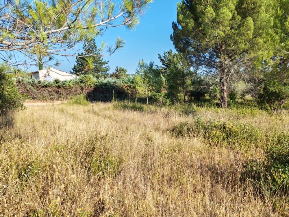 vente Terrain - 810 m² Camps-la-Source (83170)