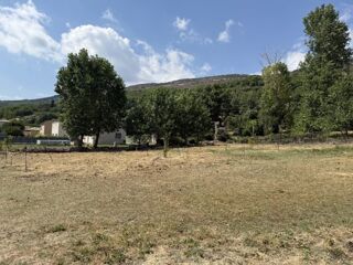  Terrain 800 m� Saint-vallier-de-thiey