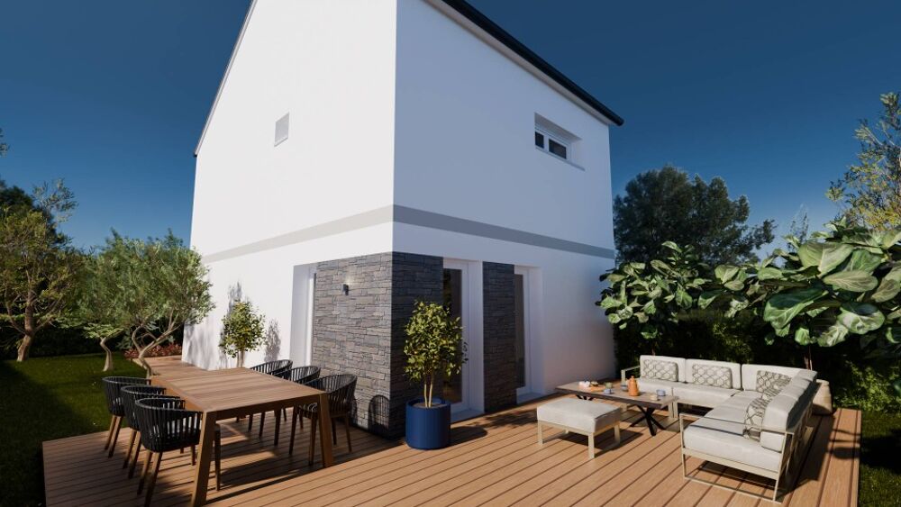 vente Maison - 4 pièce(s) - 87 m² Saint-Maur-des-Fossés (94100)