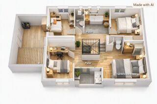  Maison à vendre 5 pièces 145 m²