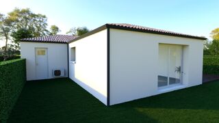  Maison � vendre 3 pi�ces 90 m�
