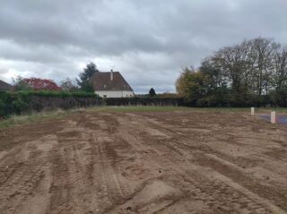  Terrain à vendre 702 m²