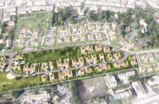  Terrain � vendre 300 m�