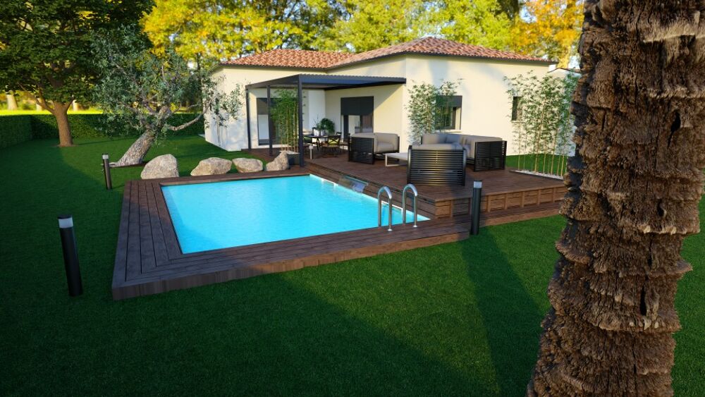 VENTE d'une maison de 5 pièces (105 m²) à Sorgues Qu....