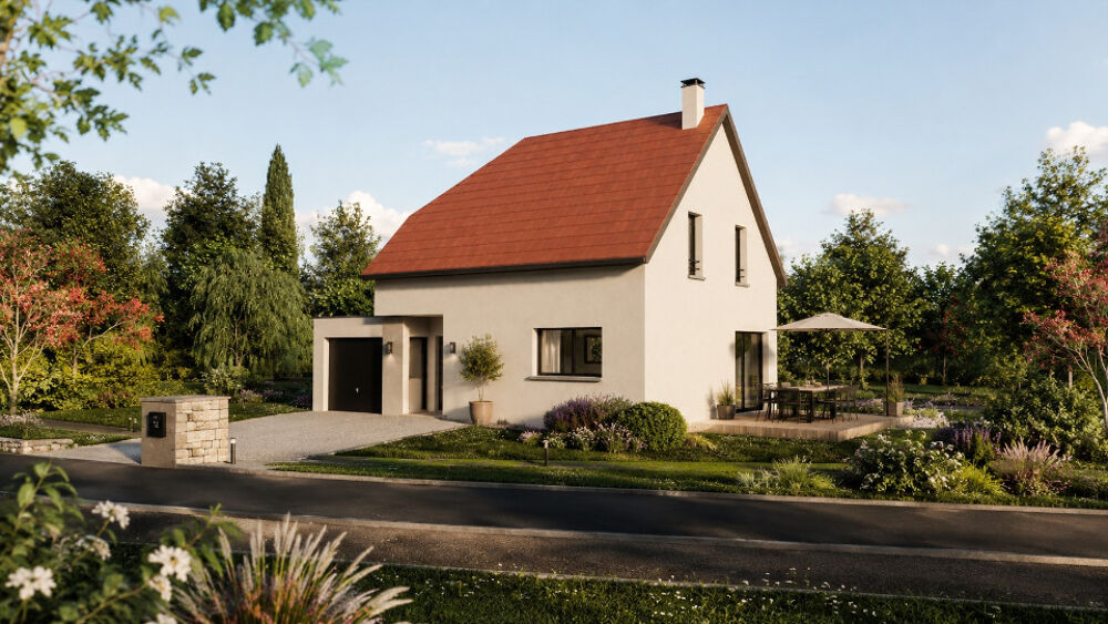vente Maison - 5 pièce(s) - 104 m² Barr (67140)