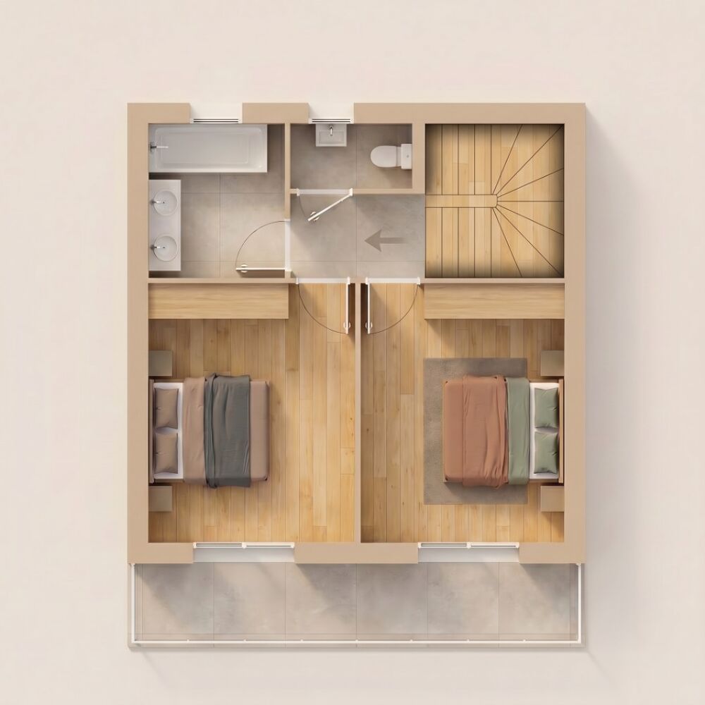 vente Maison - 4 pièce(s) - 122 m² Antibes (06600)