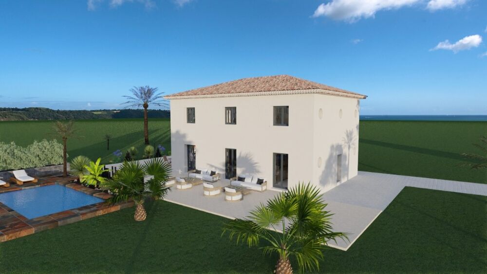 vente Maison - 7 pièce(s) - 155 m² Carcès (83570)