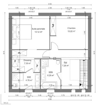  Maison à vendre 4 pièces 120 m²