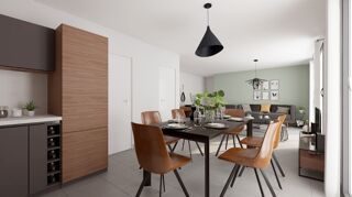  Maison à vendre 3 pièces 90 m²