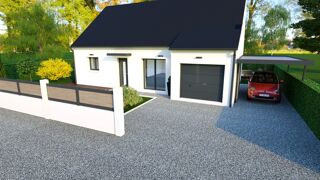  Maison à vendre 4 pièces 90 m²