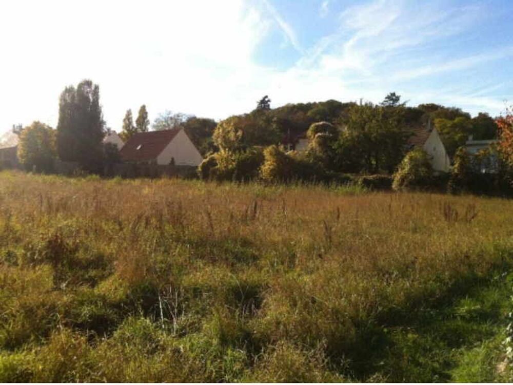 Projet Terrain + Construction à Ballancourt-sur-Essonne ....