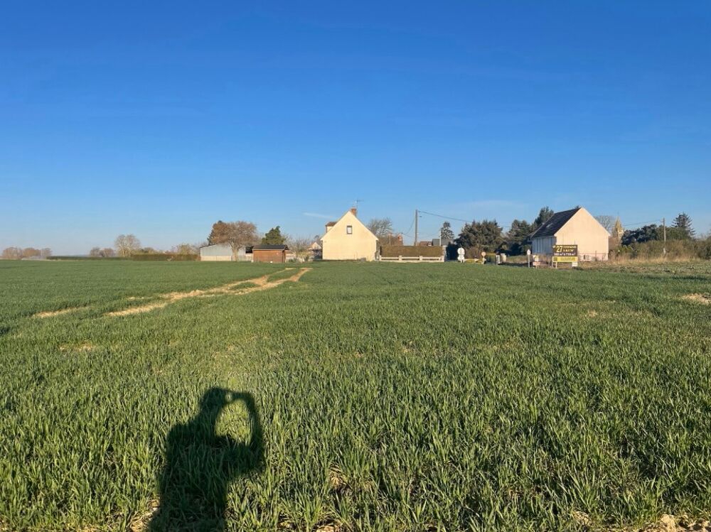 vente Terrain - 513 m² Rully (60810)