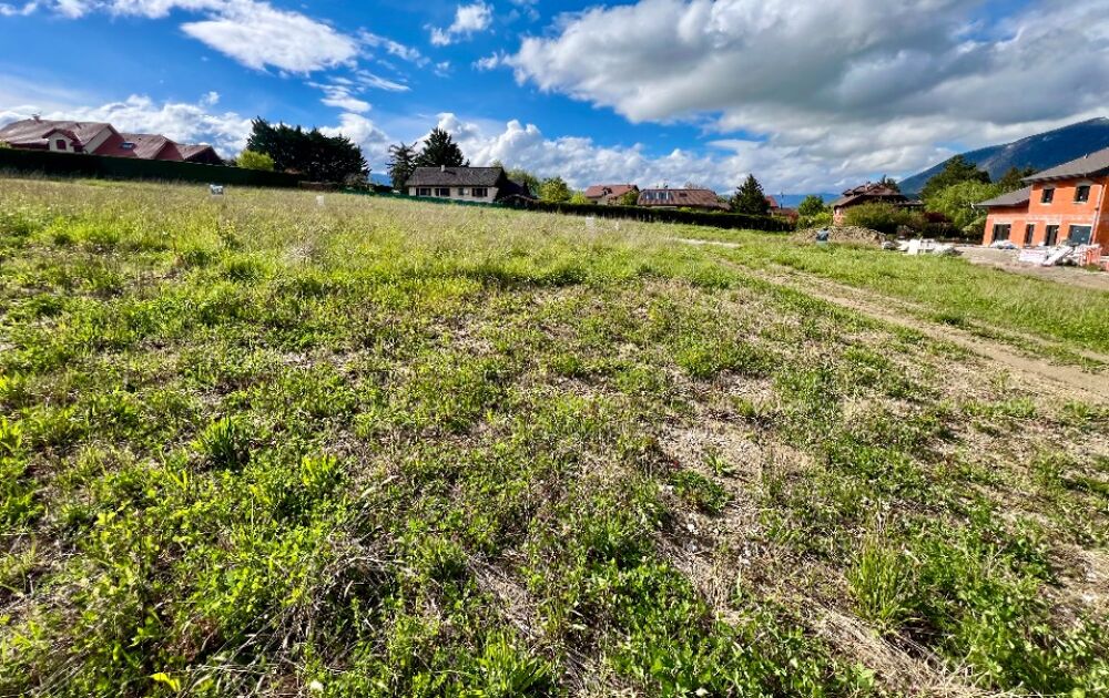 vente Terrain - 430 m² Valserhône (01200)