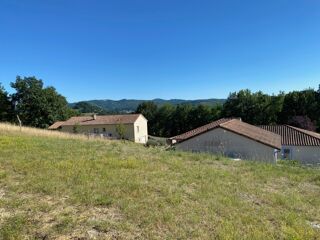  Terrain 1000 m� Belmont-bretenoux