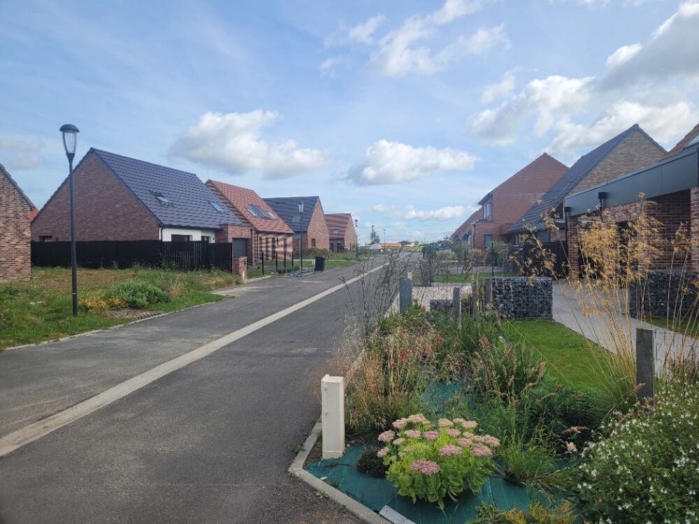 vente Maison - 5 pièce(s) - 90 m² Staple (59190)