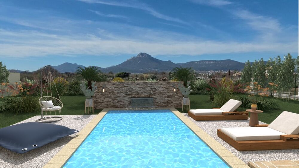 🌟 LA CRAU - BASTIDE CHIC & VUE PANORAMIQUE SUR L....