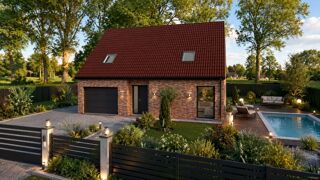  Maison à vendre 4 pièces 92 m²