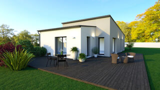  Maison 4 pi�ces 96 m� B�nouville