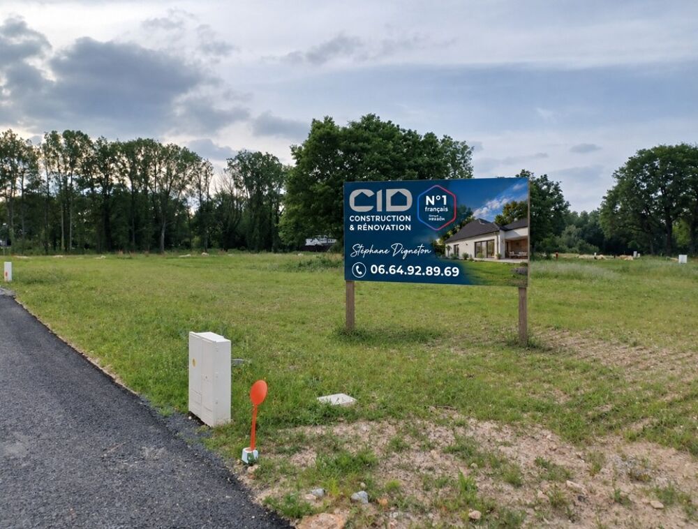 Découvrez cette belle maison de plain-pied à construire,....