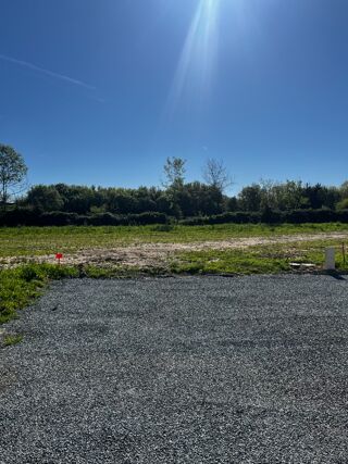  Terrain 429 m² Challans