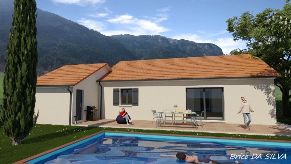 🏡 Maison familiale 83 m² avec garage - Gap (05)<....