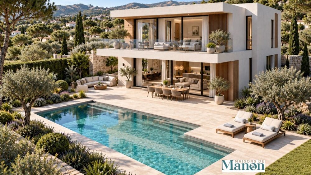 vente Maison - 3 pièce(s) - 110 m² Ensuès-la-Redonne (13820)