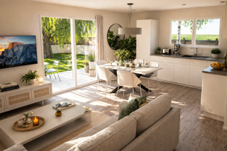  Maison 3 pi�ces 75 m� Chatuzange-le-goubet