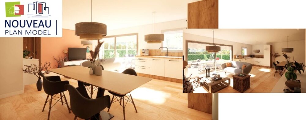 vente Maison - 2 pièce(s) - 61 m² Givrand (85800)