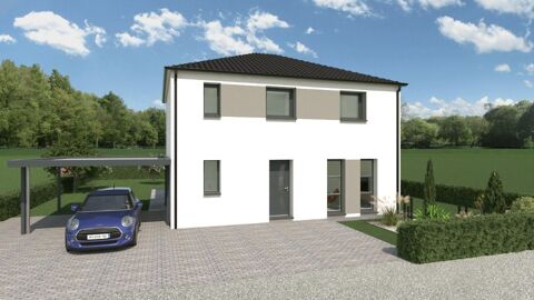   Vente Maison Maison - 5 pièce(s) - 102 m²