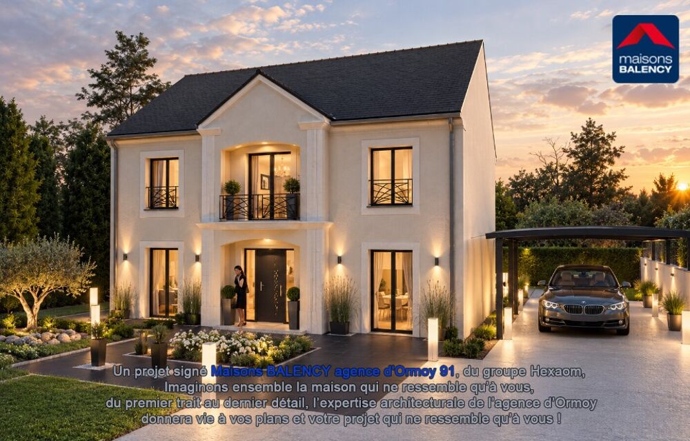 vente Maison - 6 pièce(s) - 160 m² Yerres (91330)
