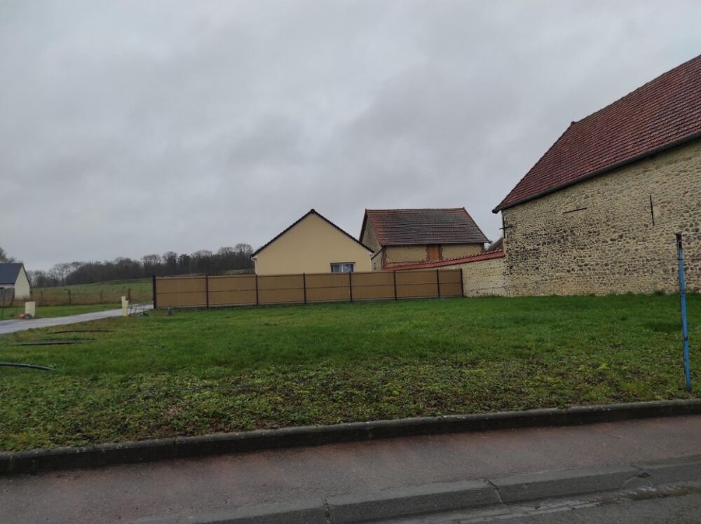 vente Terrain - 394 m² Écos (27630)