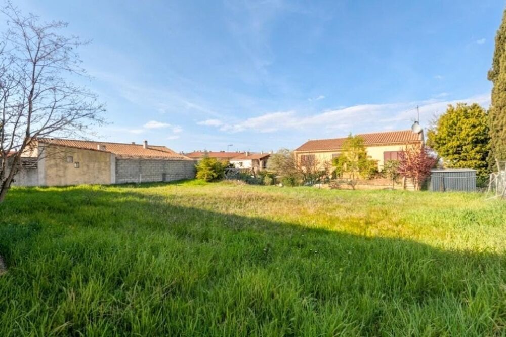 vente Terrain - 500 m² Trets (13530)