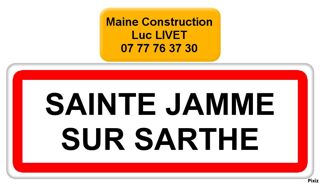  Maison 3 pièces 73 m² Sainte-jamme-sur-sarthe