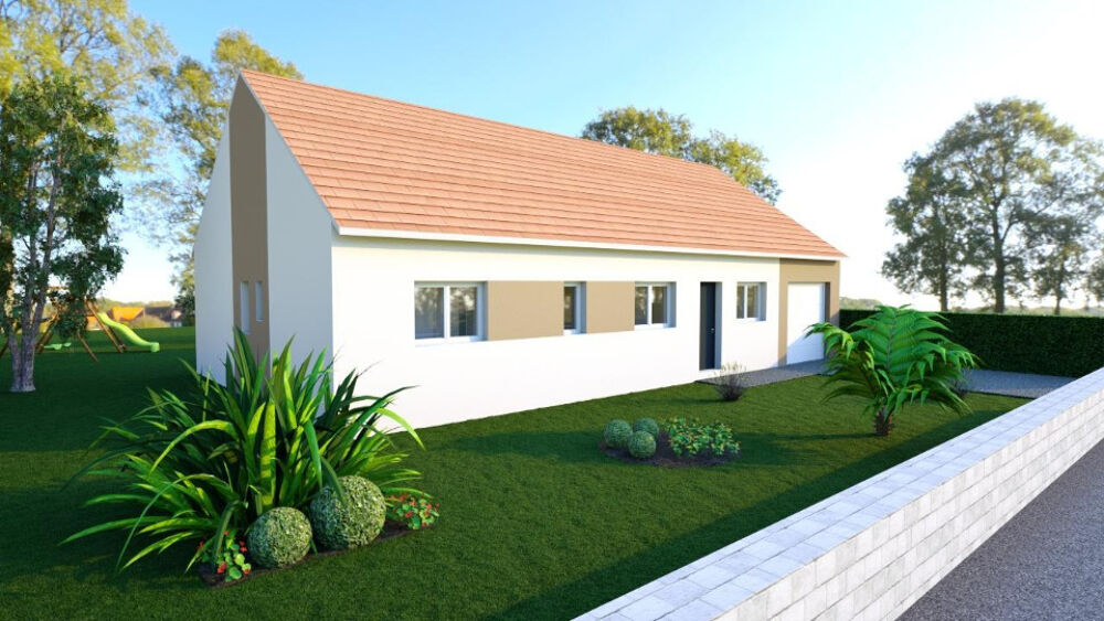 Maison 4 pièces 100 m² · à Louplande · 100 m² · 259 000 €